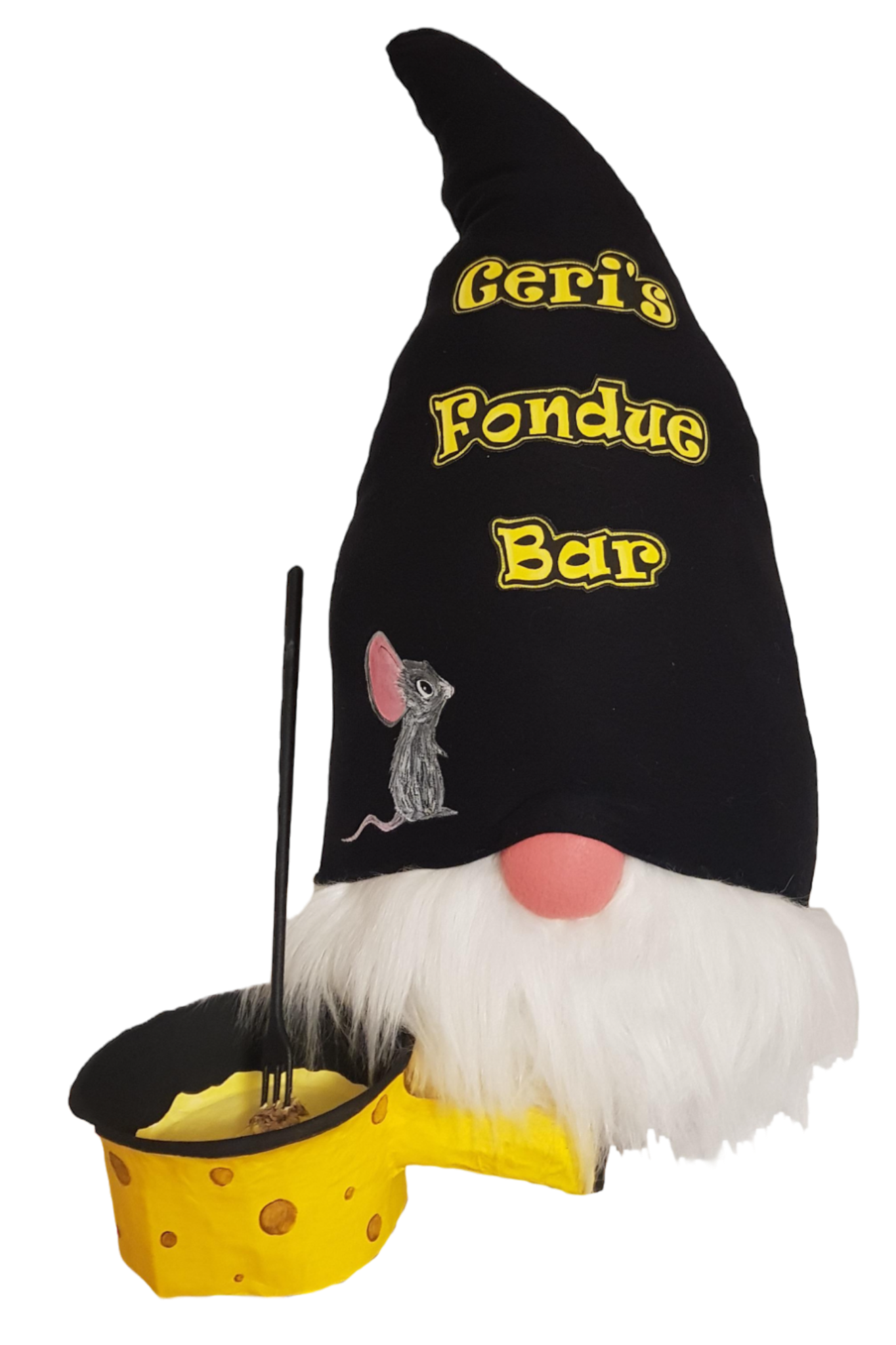 Geris Fondue Bar Logo